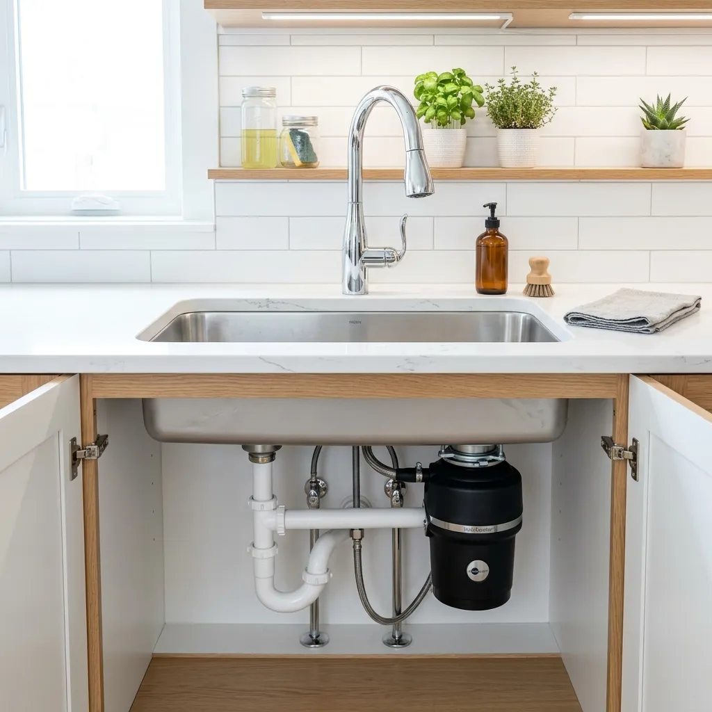 Kitchen Plumbing in Flint Hill, VA